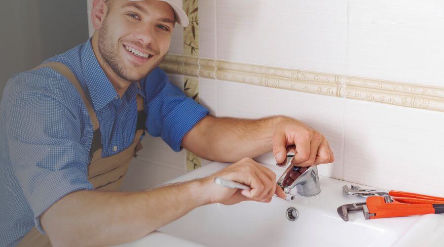 Local tankless water heater installation in Steuben, ME